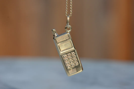 Classic Cellphone Charm