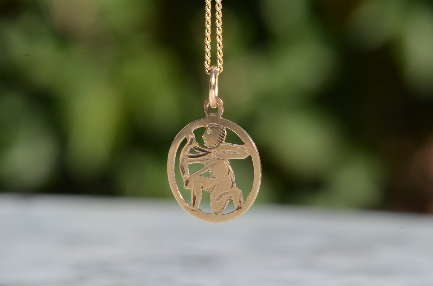 Petite Sagittarius Charm