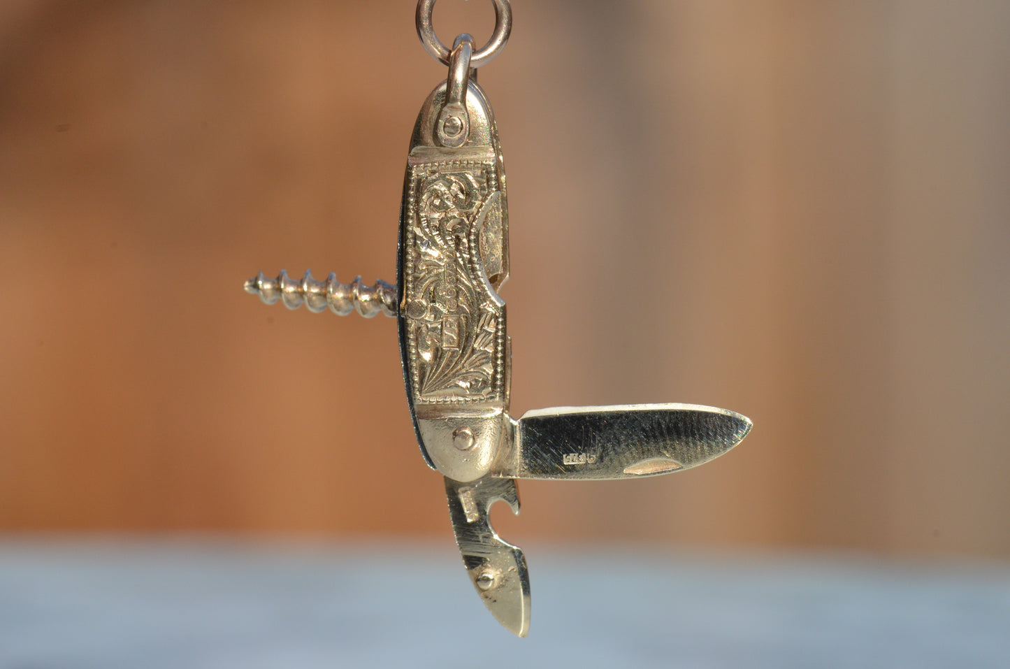 Dreamy Heavyweight Vintage Multitool