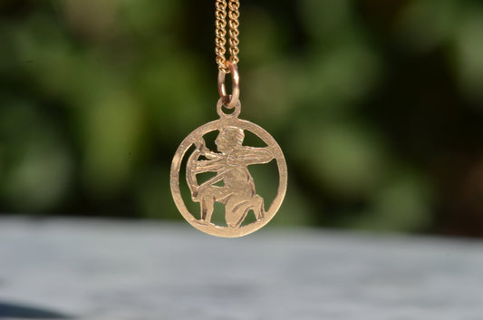 Petite Sagittarius Charm