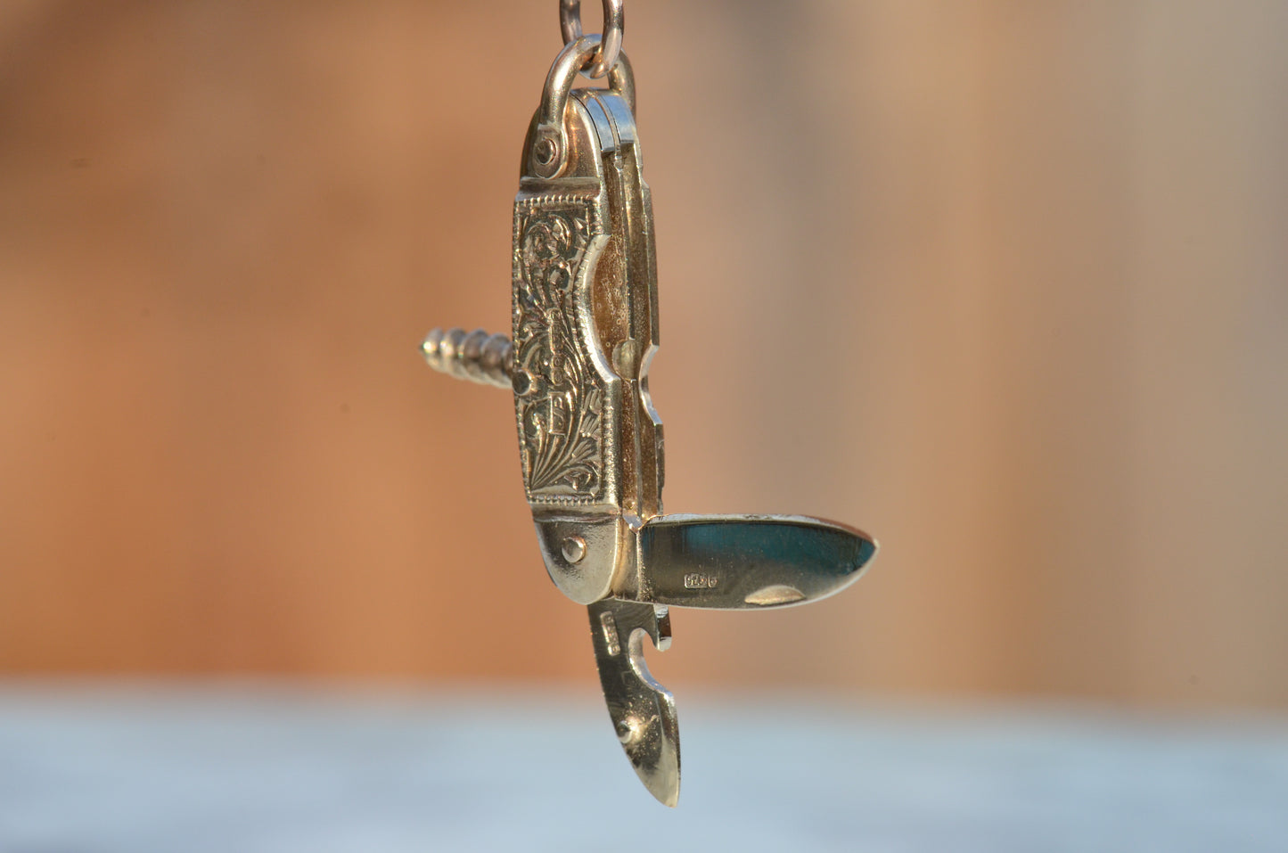 Dreamy Heavyweight Vintage Multitool