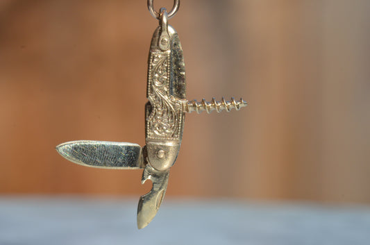 Dreamy Heavyweight Vintage Multitool