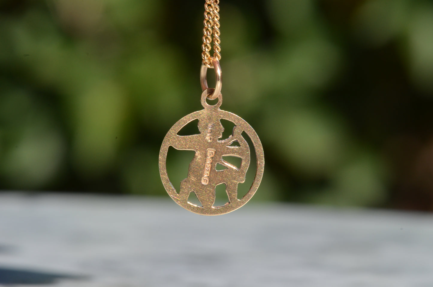 Petite Sagittarius Charm