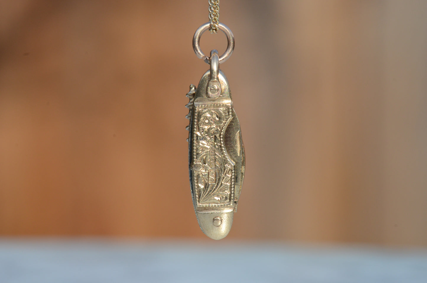 Dreamy Heavyweight Vintage Multitool