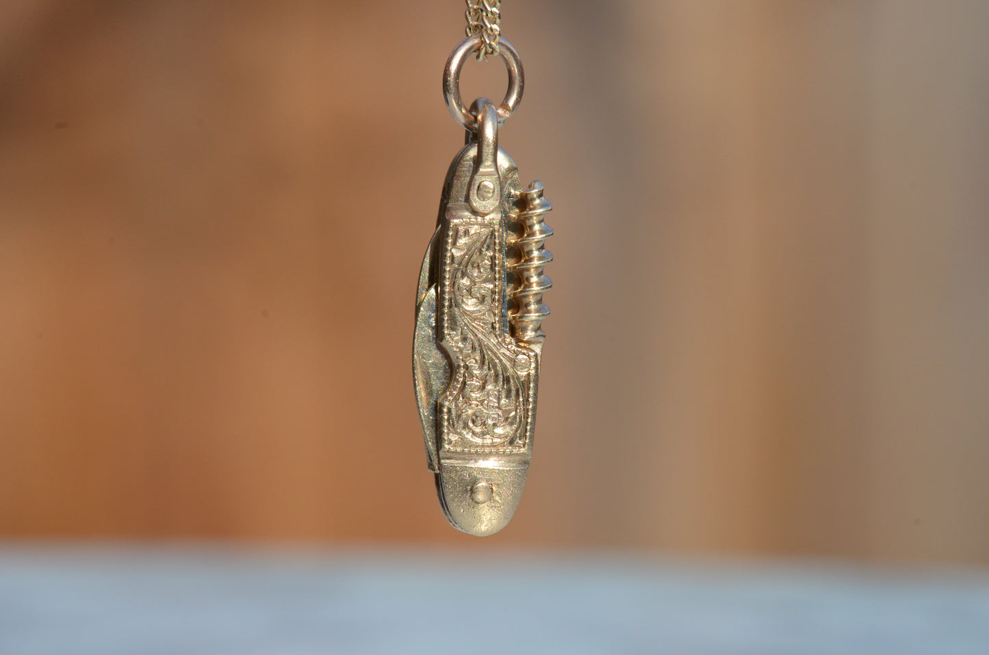 Dreamy Heavyweight Vintage Multitool