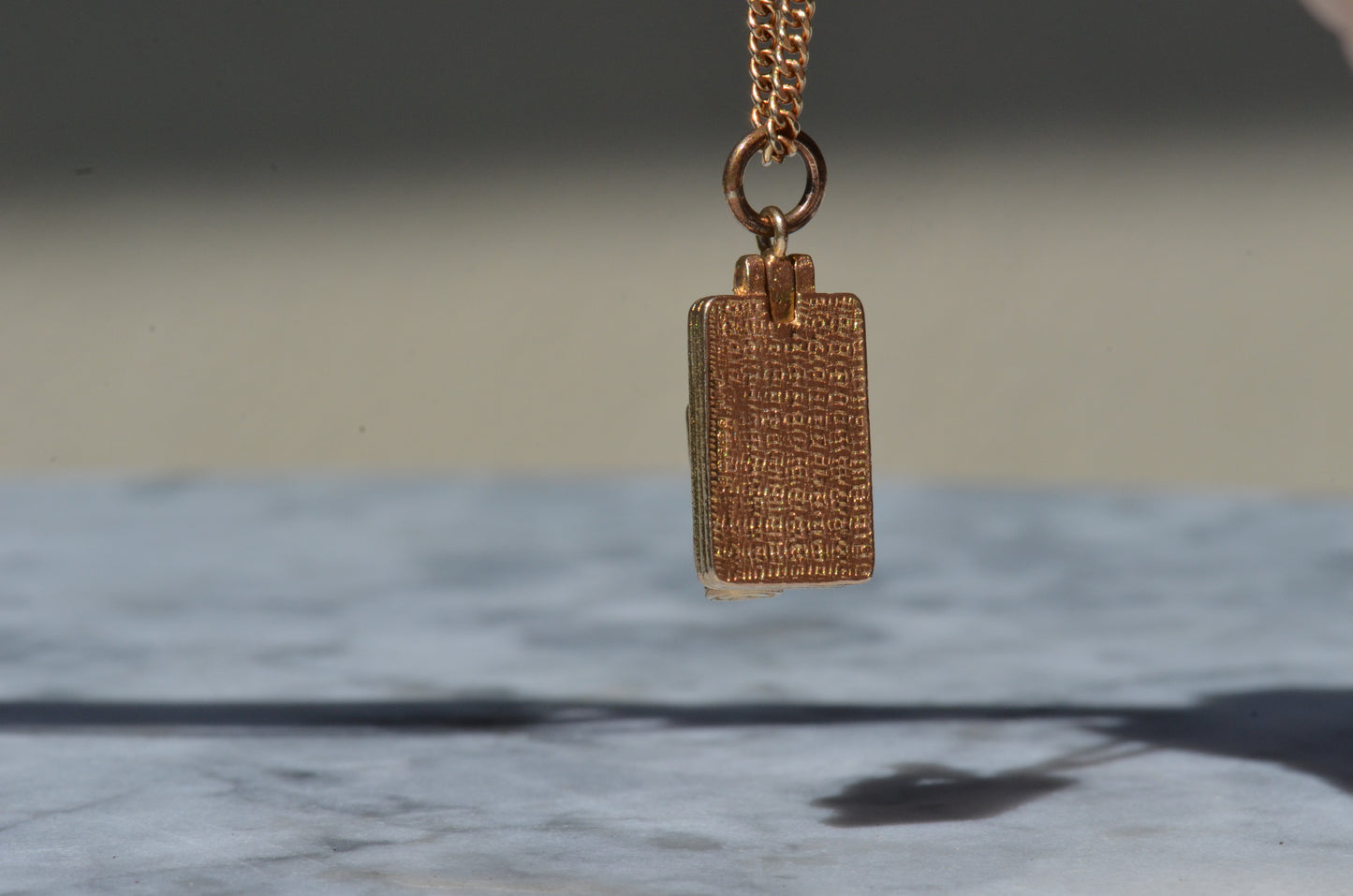 Articulated Sewing Machine Charm