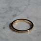 Slim 2/3 Eternity Band