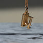 Articulated Sewing Machine Charm
