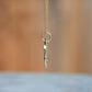 Sleek Estate Motorcycle Charm