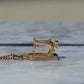 Articulated Sewing Machine Charm