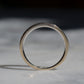 Icy Baguette and Round Eternity Band