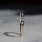 Icy Baguette and Round Eternity Band