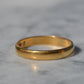 Victorian 22k Band 1890 Size 9