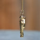 Midcentury Astronaut Charm