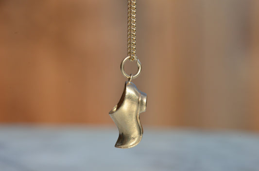 Vintage Single Clog Charm