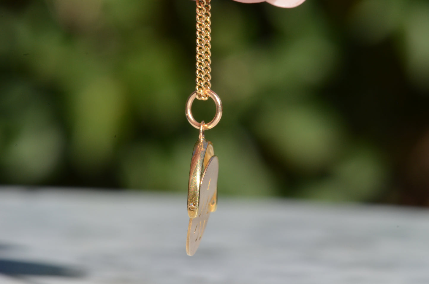 Classic "I Love You" Spinner 1958