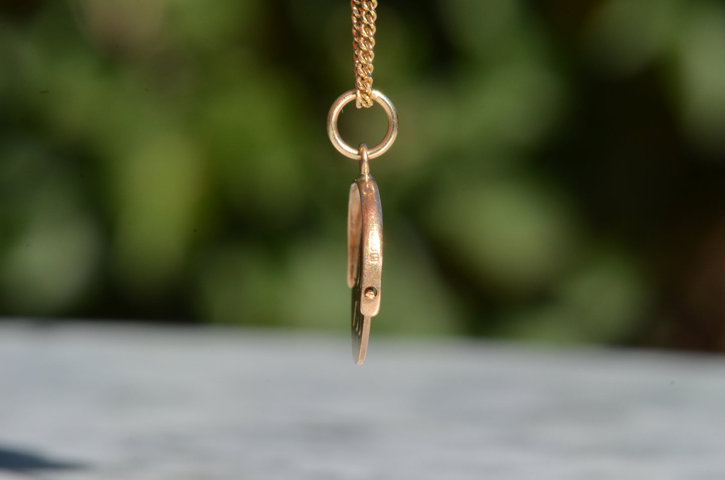 Classic "I Love You" Spinner 1958