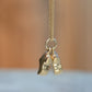 Tiny Pair of Clogs Charm