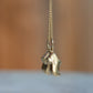 Tiny Pair of Clogs Charm