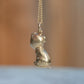 Cursed Pug Charm