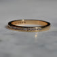 Slim 2/3 Eternity Band