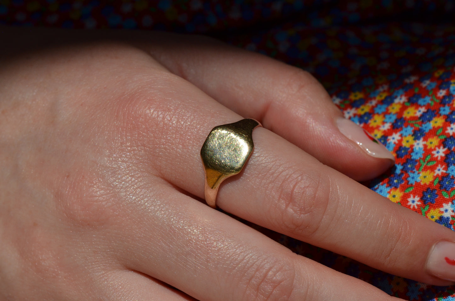 Vintage Signet Joan Xmas 1946