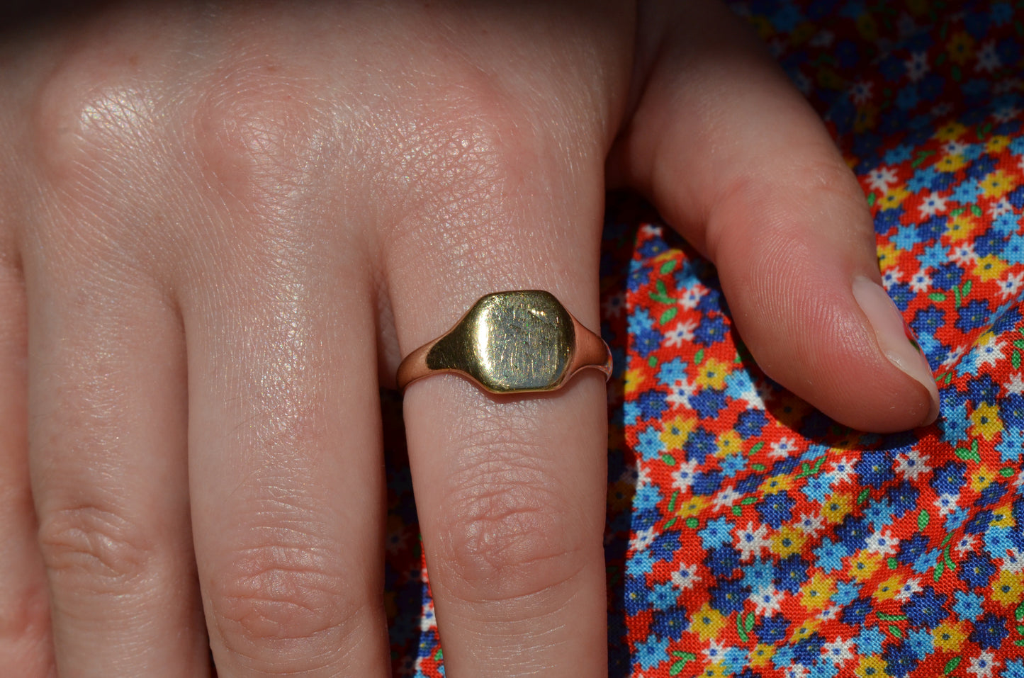 Vintage Signet Joan Xmas 1946