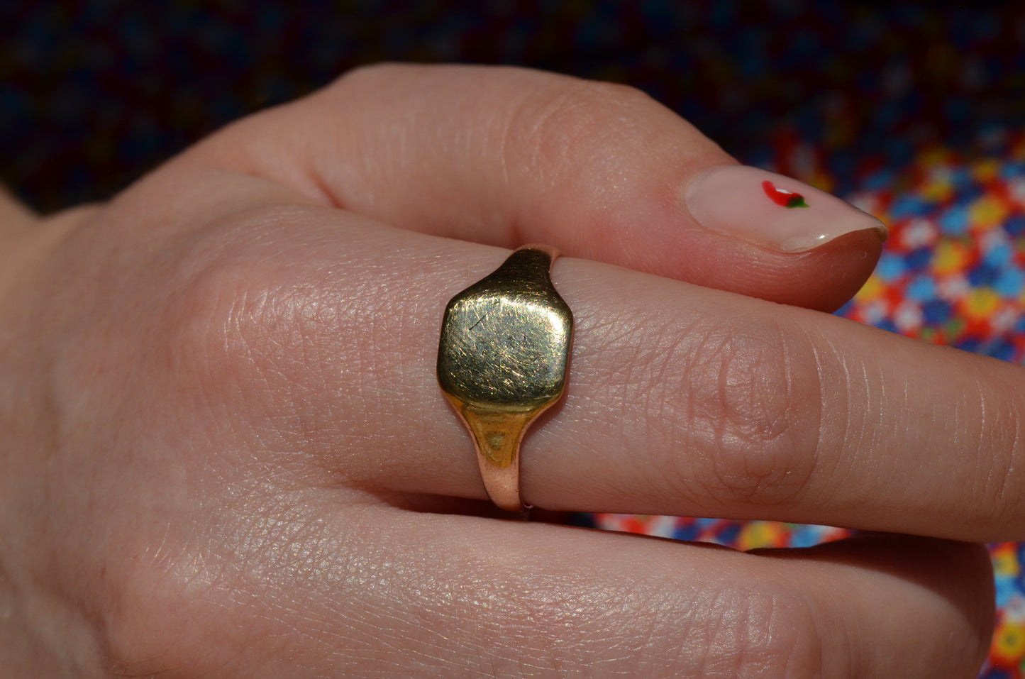 Vintage Signet Joan Xmas 1946