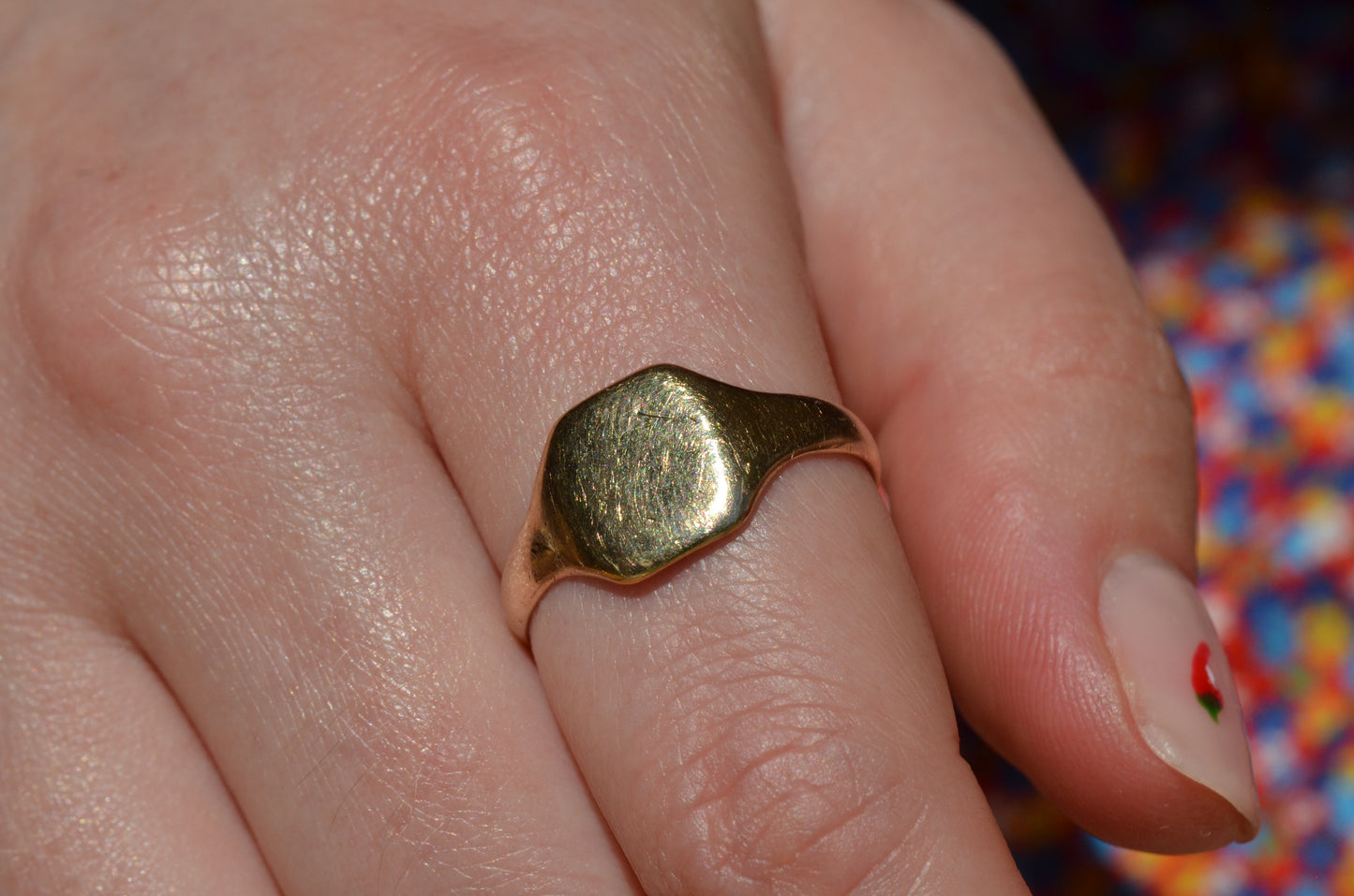 Vintage Signet Joan Xmas 1946