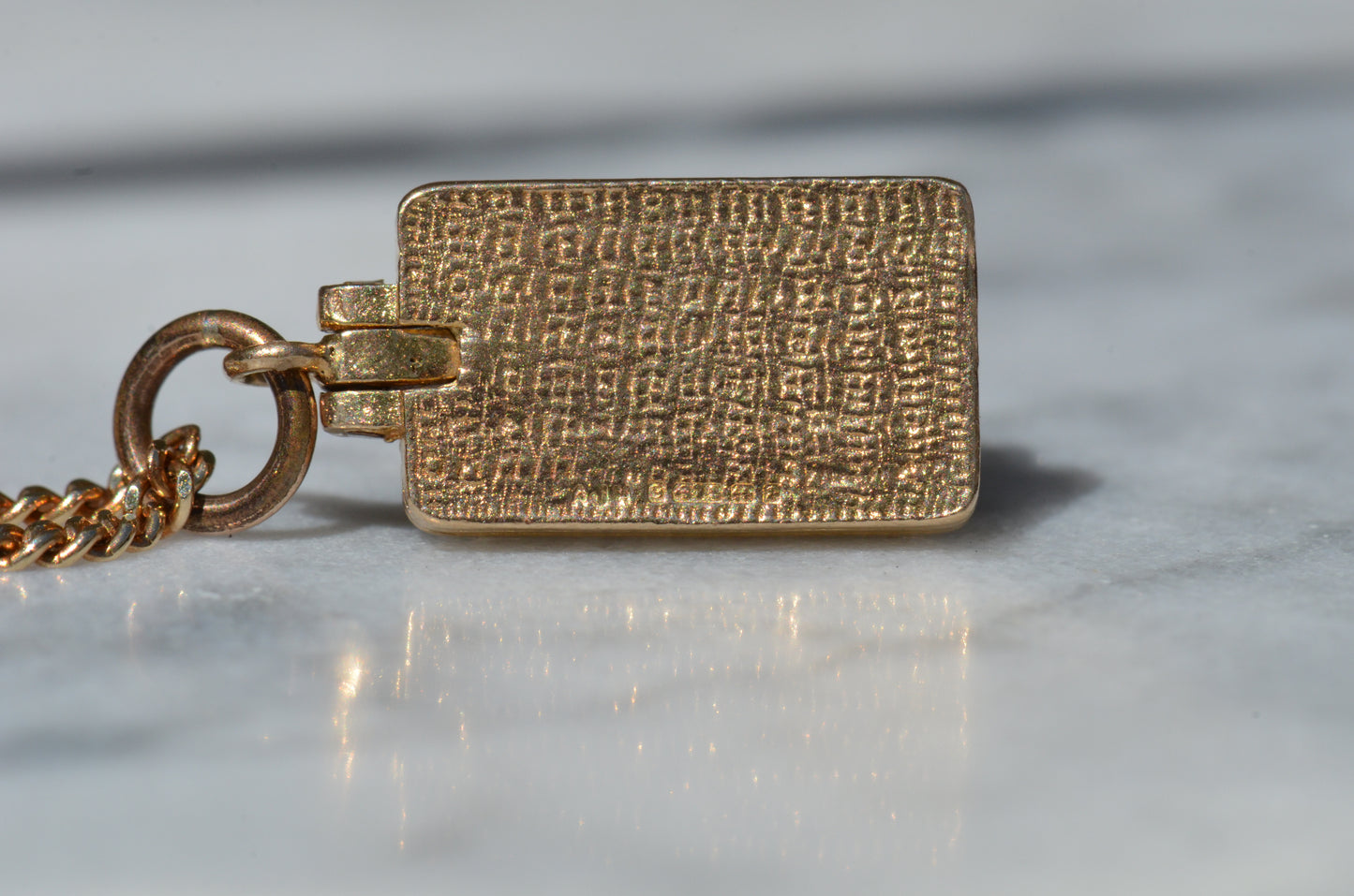 Articulated Sewing Machine Charm