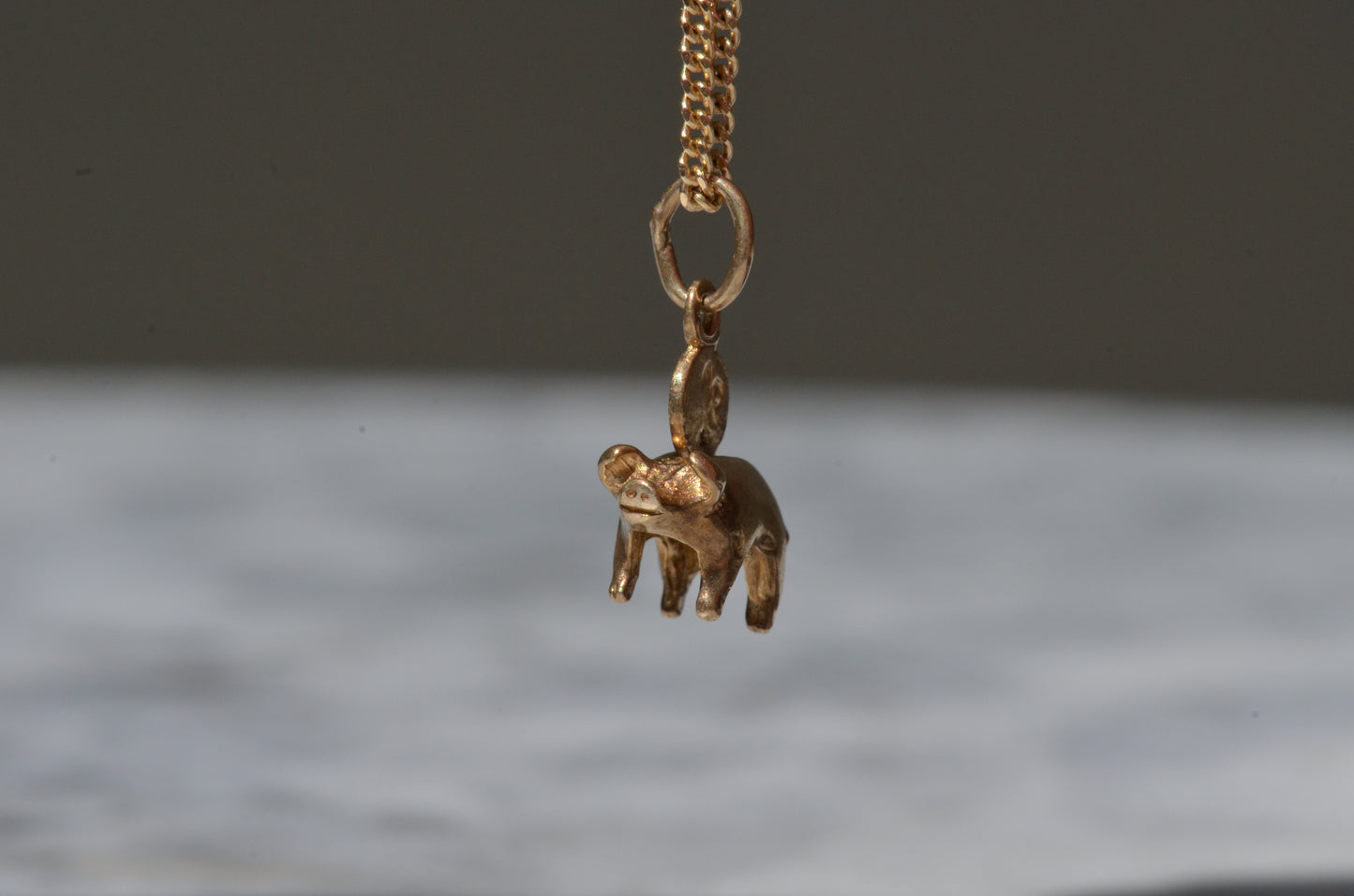 Darling Piggy Bank Charm