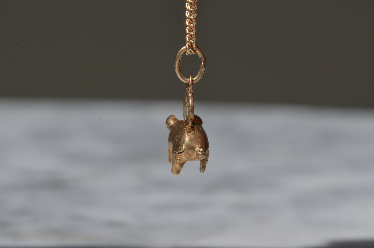 Darling Piggy Bank Charm