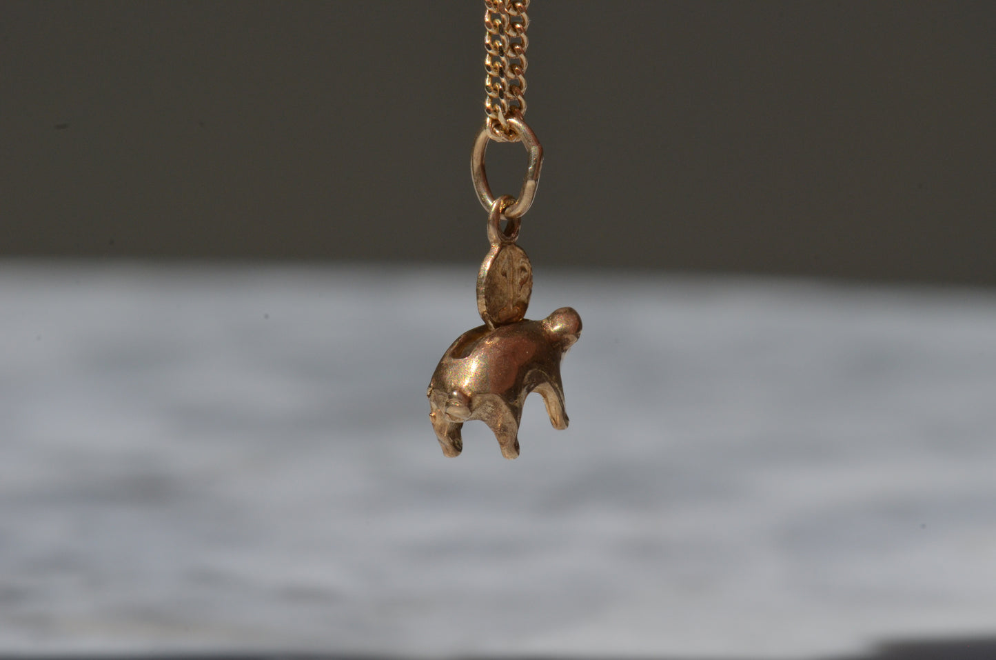 Darling Piggy Bank Charm