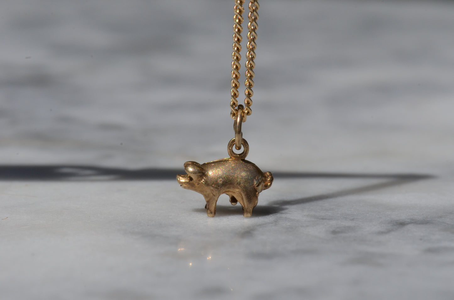 Darling Piggy Bank Charm