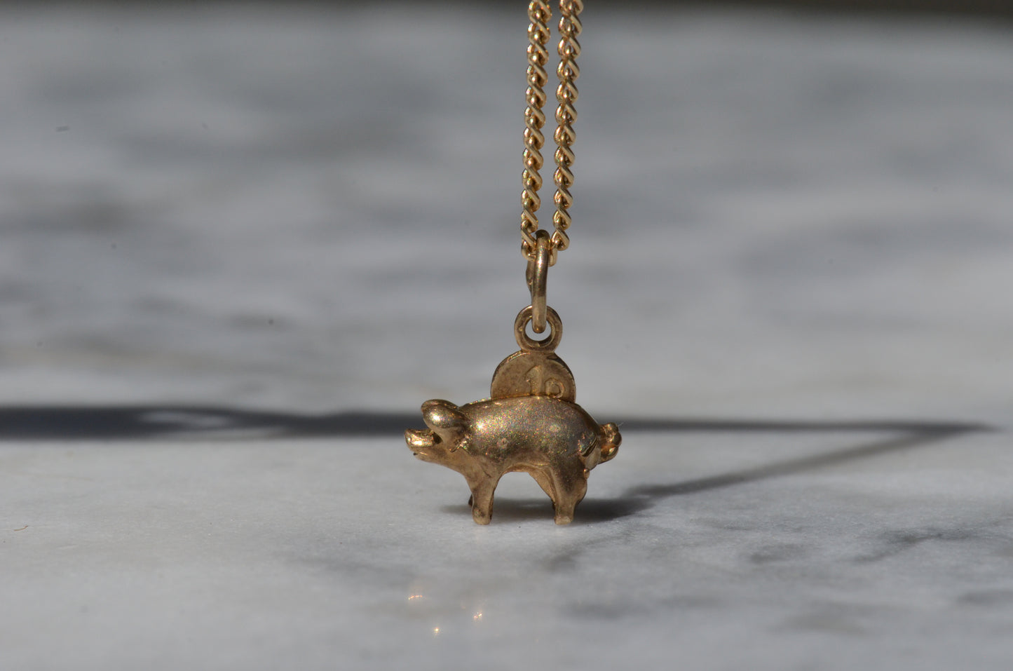 Darling Piggy Bank Charm