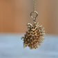 Bold Vintage Hedgehog Charm