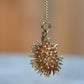 Bold Vintage Hedgehog Charm