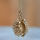 Bold Vintage Hedgehog Charm