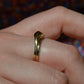 Lovely Estate Gimmel Fede Ring