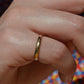 Easy Vintage Rosy Band