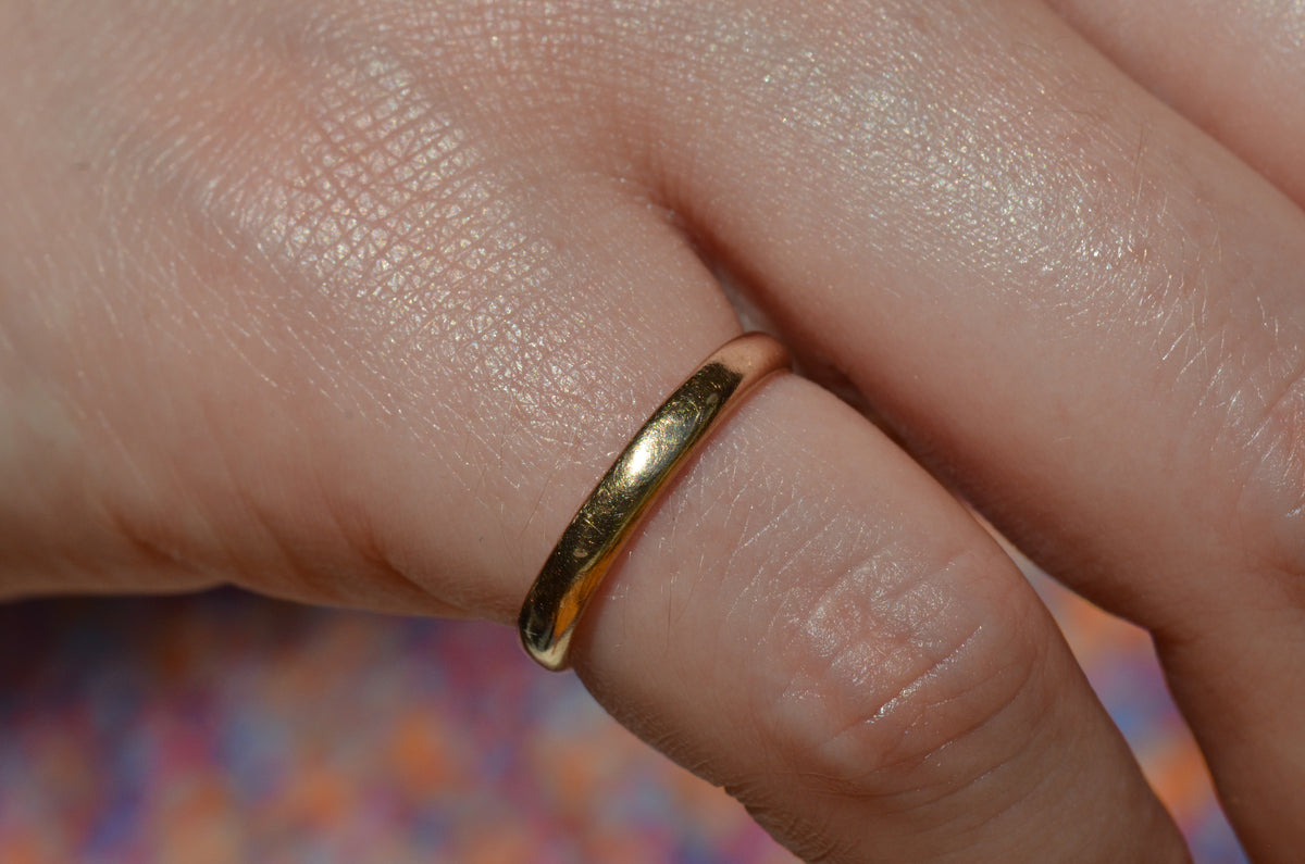 Easy Vintage Rosy Band