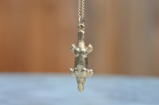 Perfect Platypus Charm