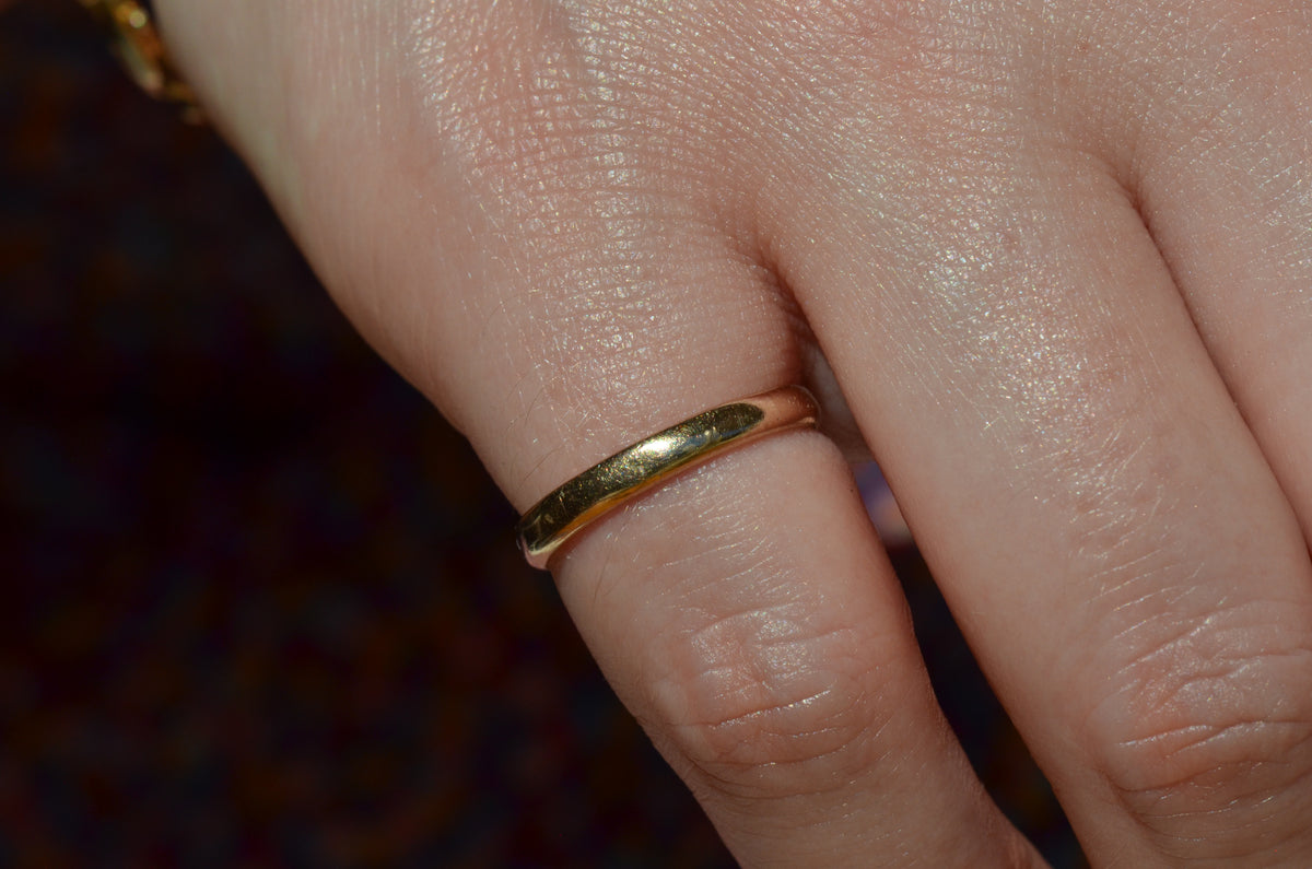 Easy Vintage Rosy Band