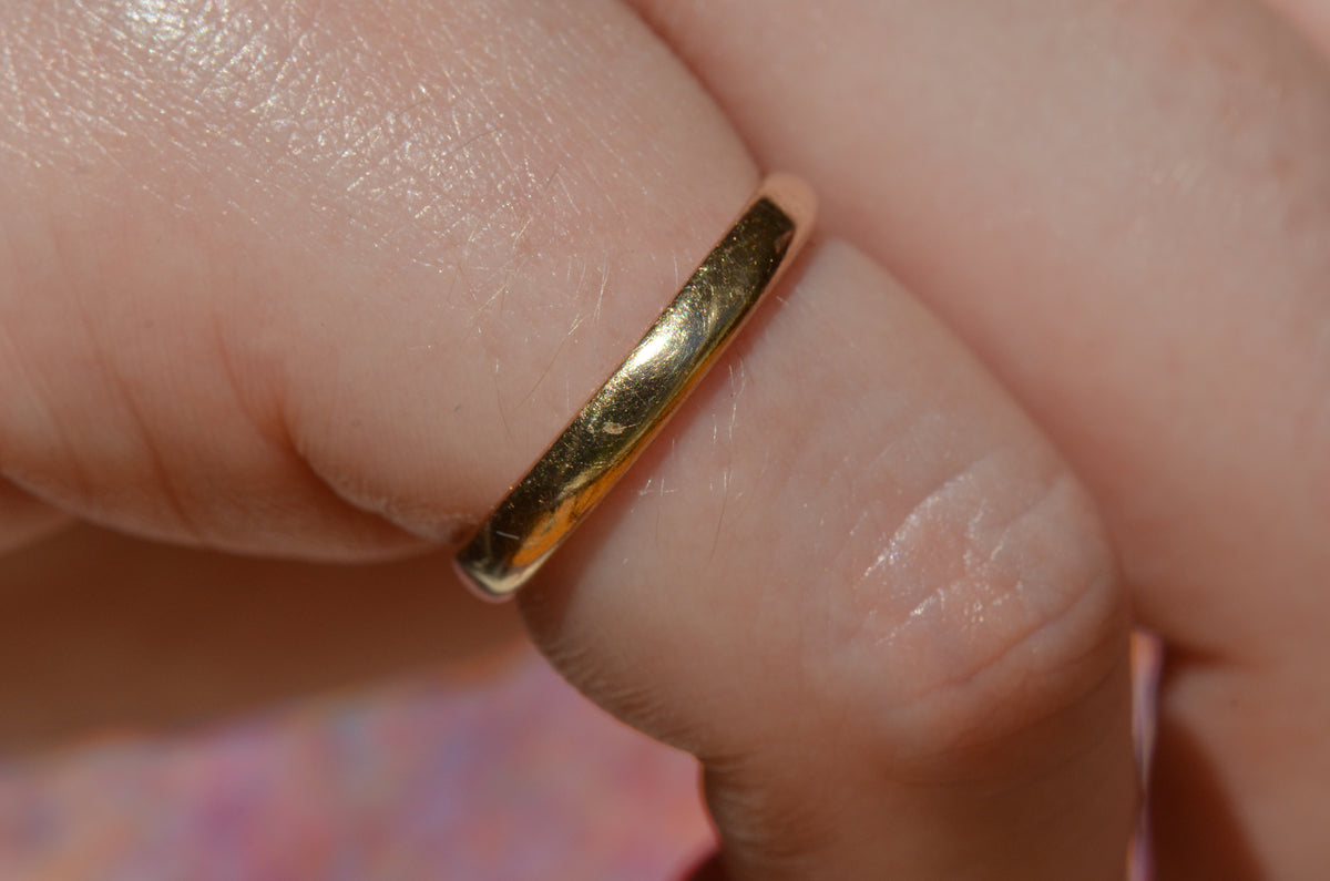 Easy Vintage Rosy Band