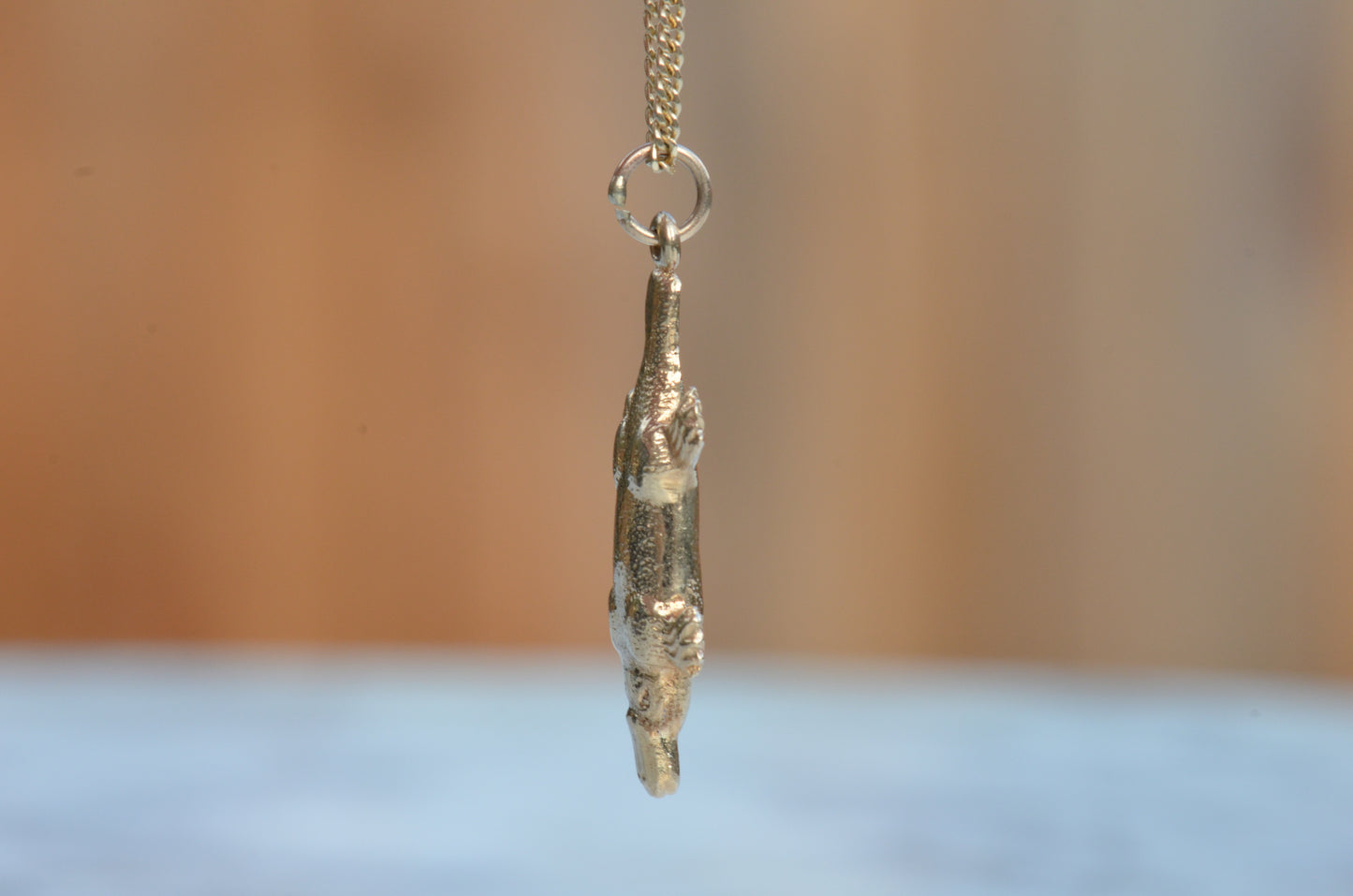 Perfect Platypus Charm