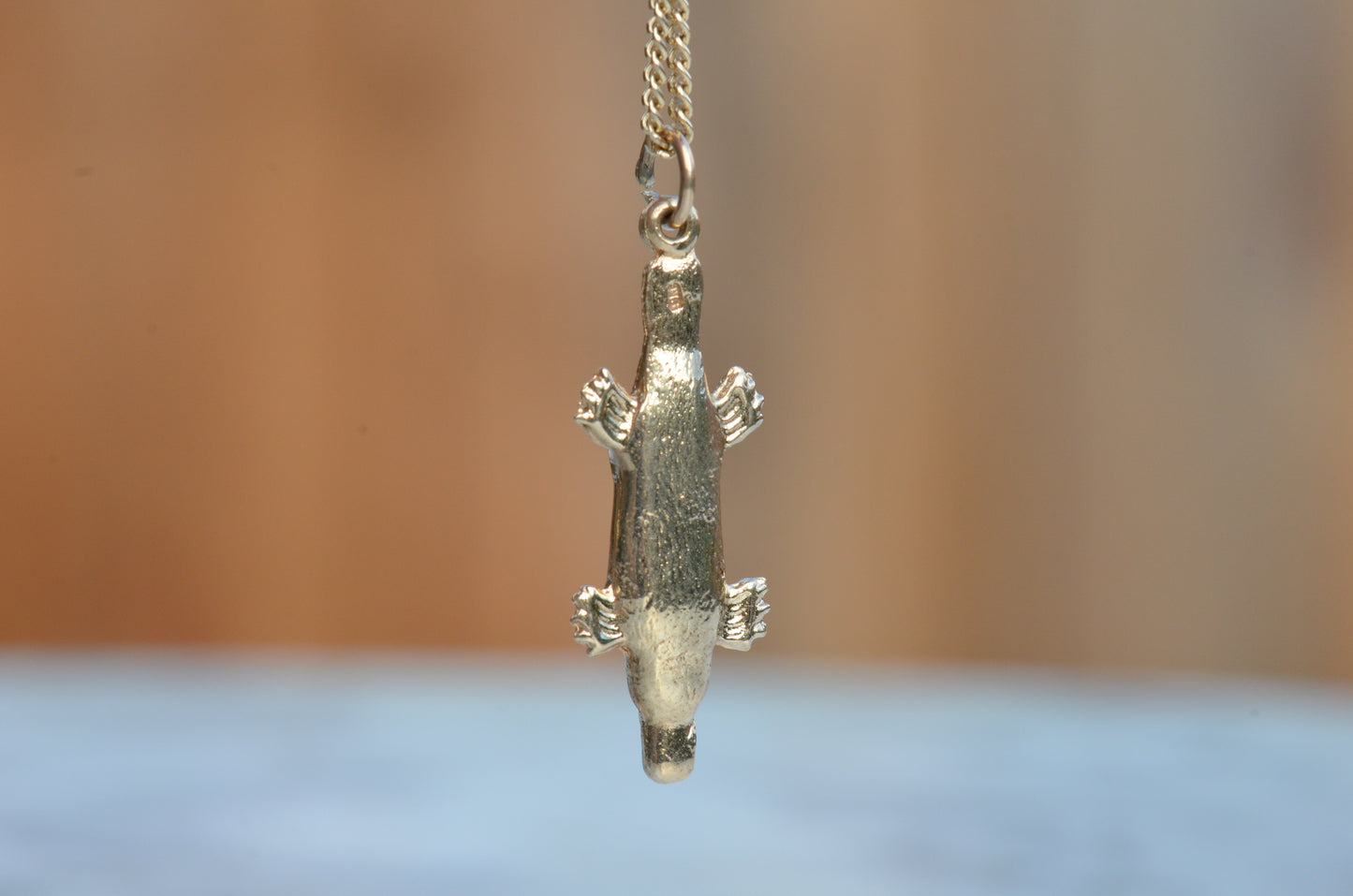 Perfect Platypus Charm
