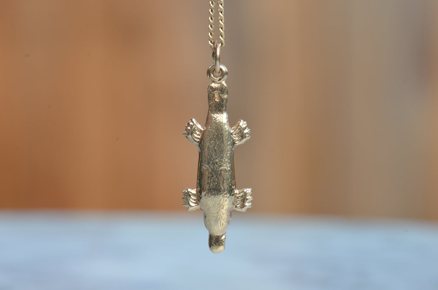 Perfect Platypus Charm