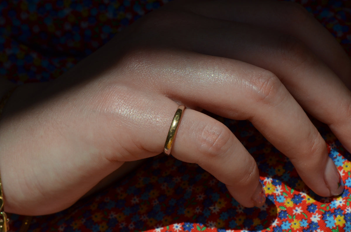 Easy Vintage Rosy Band