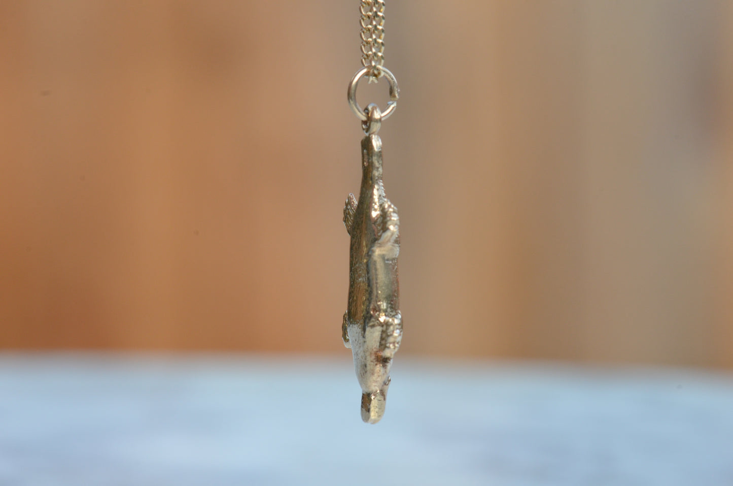 Perfect Platypus Charm