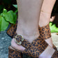 Fine Rolo Anklet 9.75"